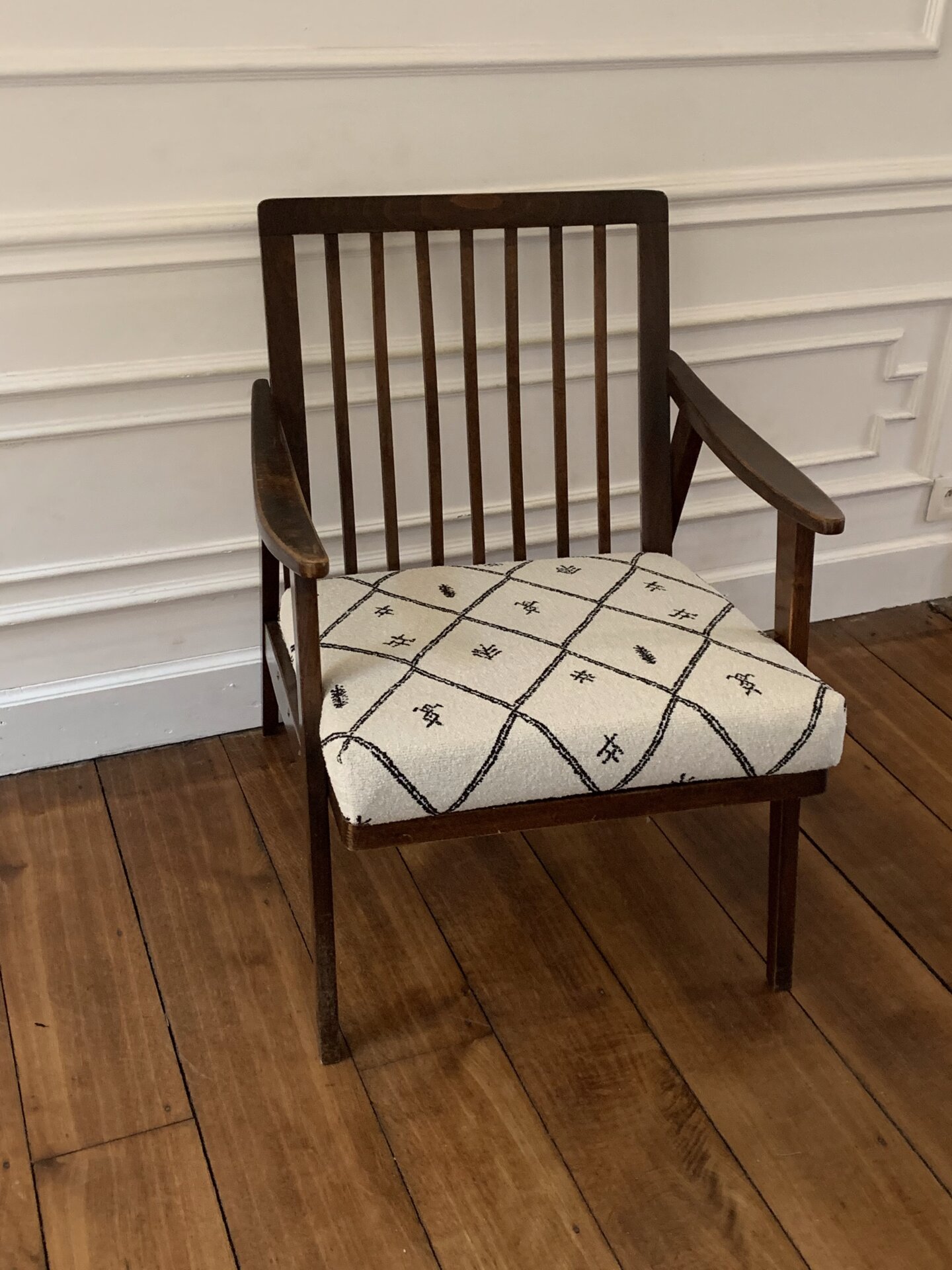 Fauteuil Scandinave