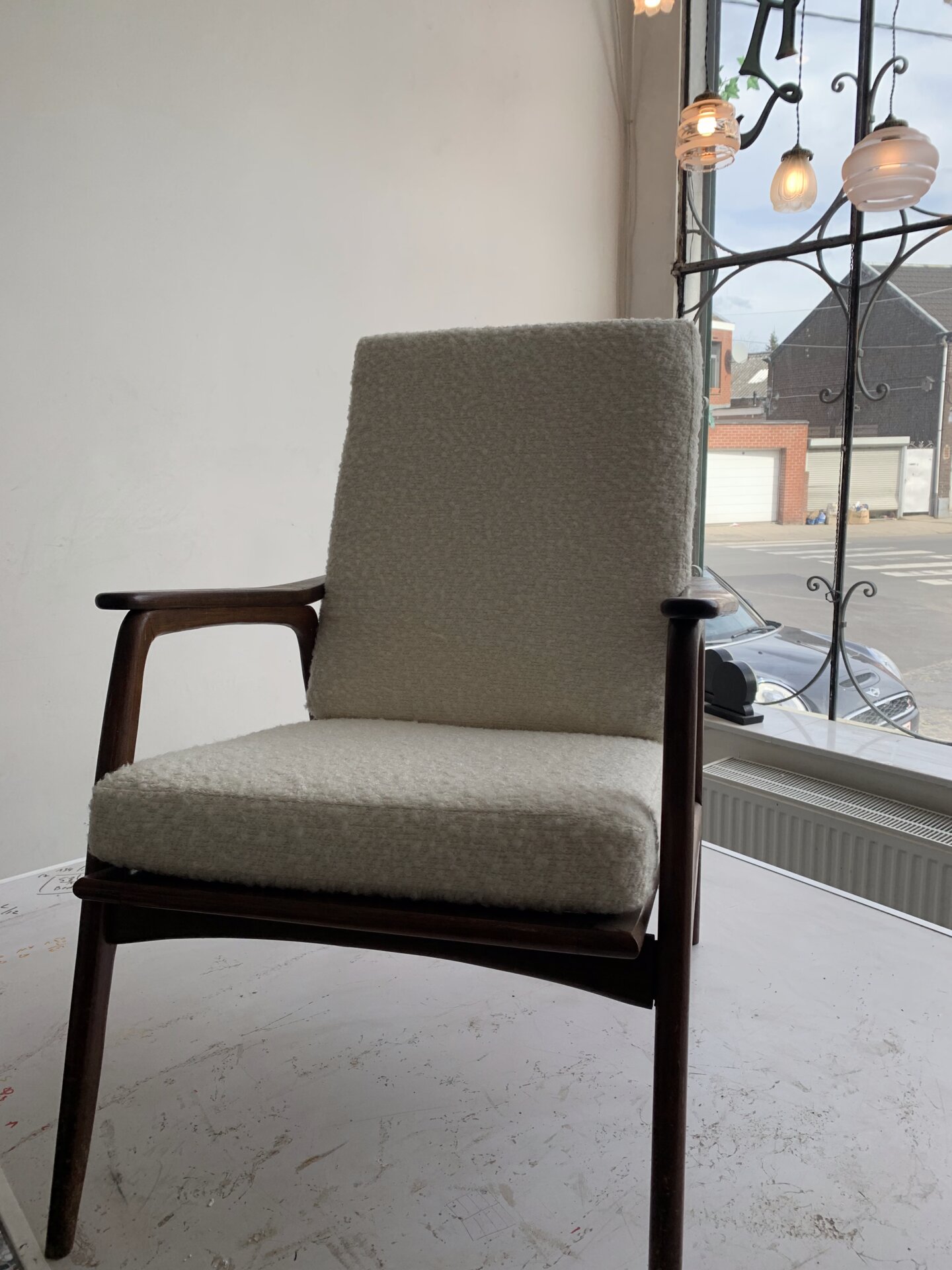 Coussins siège scandinave