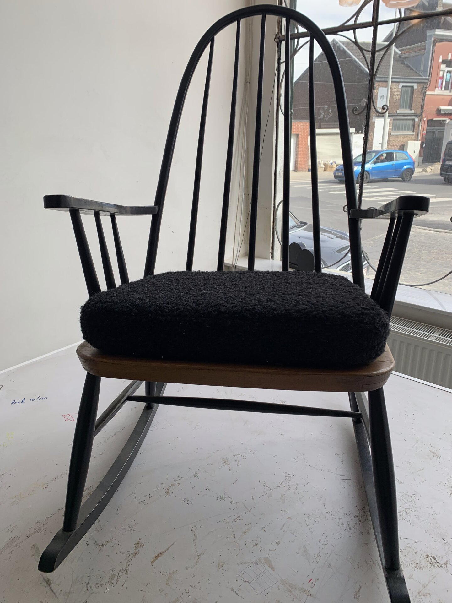 Galette de rocking chair