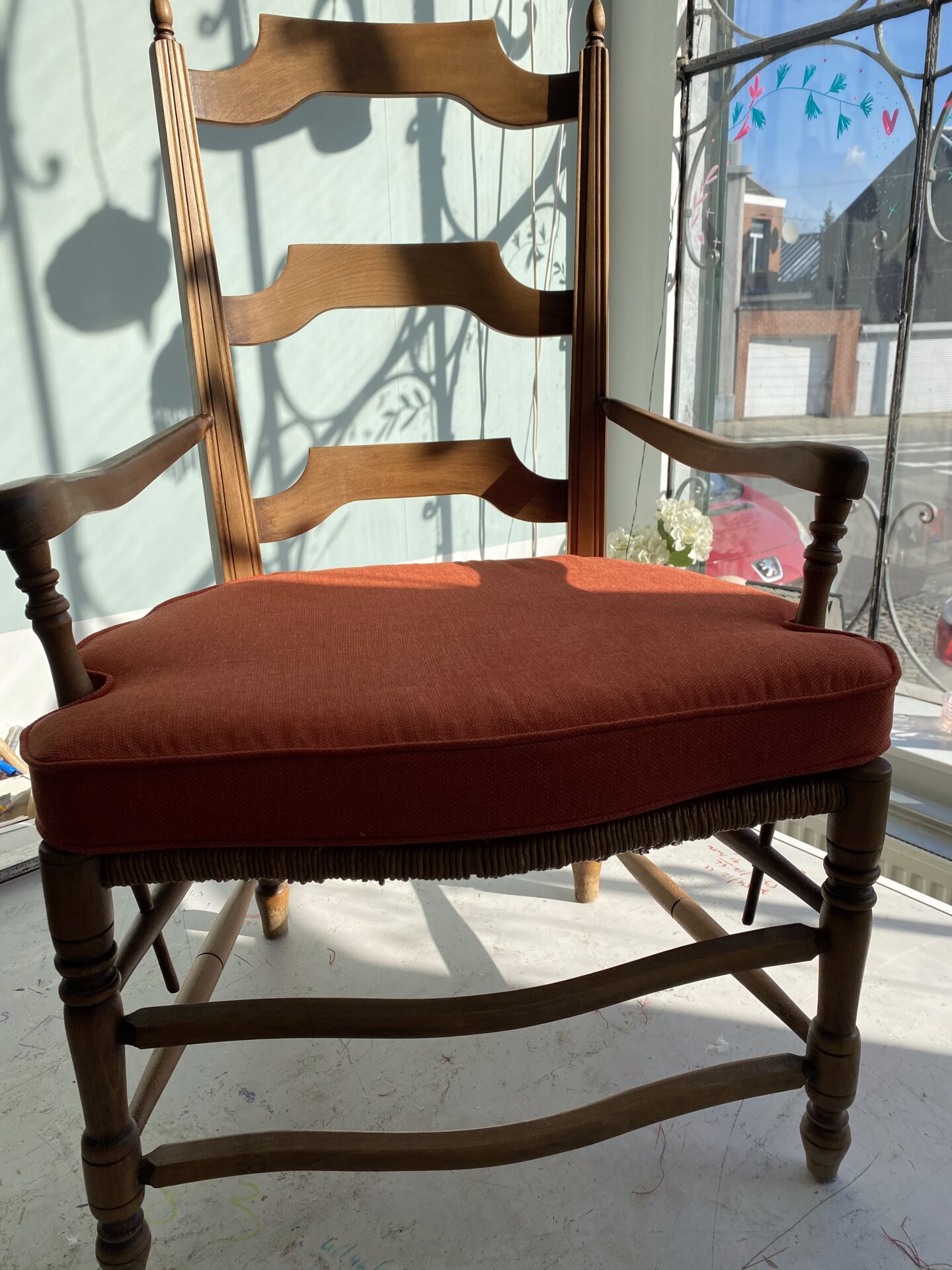 Galette de chaise