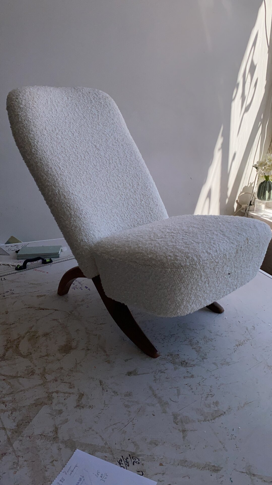 Siège Vintage