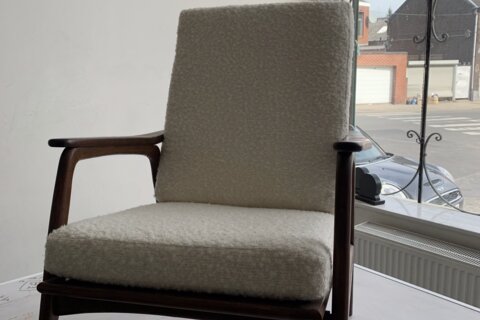 Coussins siège scandinave
