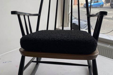 Galette de rocking chair