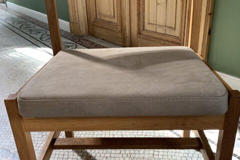 Garnissage de chaises