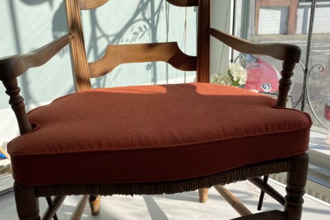 Galette de chaise